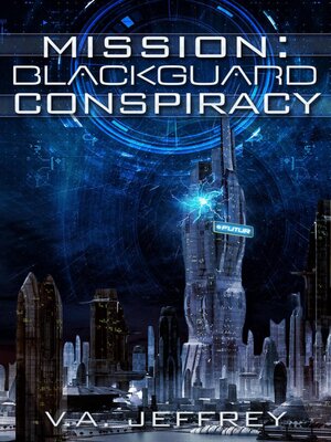 cover image of Blackguard Conspiracy
